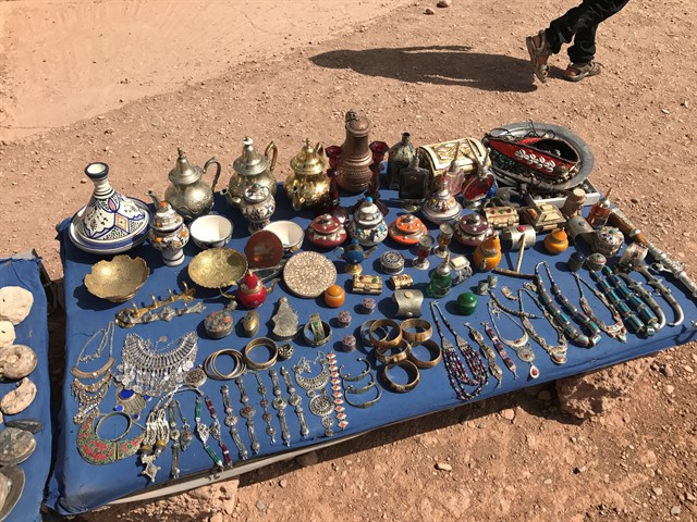 מוצרים ממרוקו אוטנטים